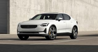 Polestar 2, nuevo moldeo de coche eléctrico de la marca de Volvo