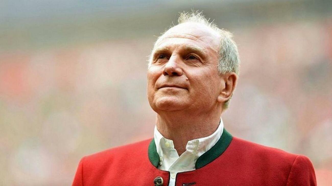 El presidente del Bayern de Múnich, Uli Hoeness, condenado a tres años y medio por defraudar 28,5 millones de euros