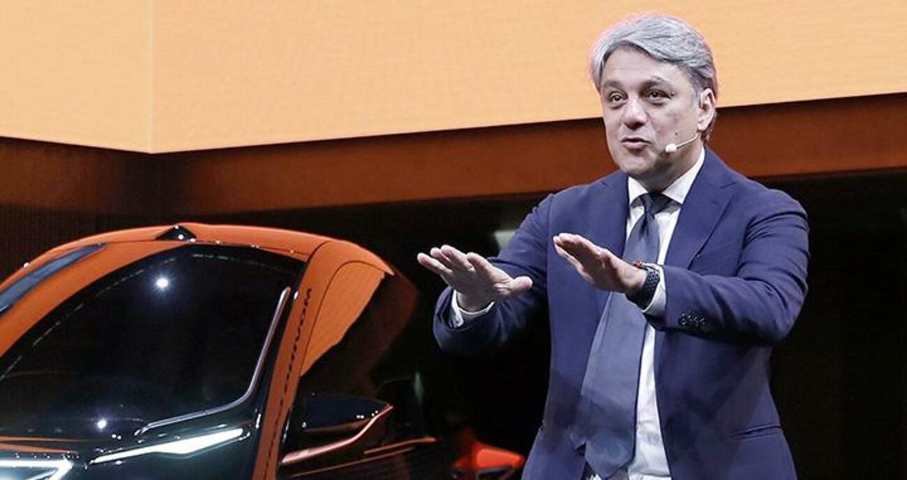 El presidente de Seat, Luca de Meo / EFE