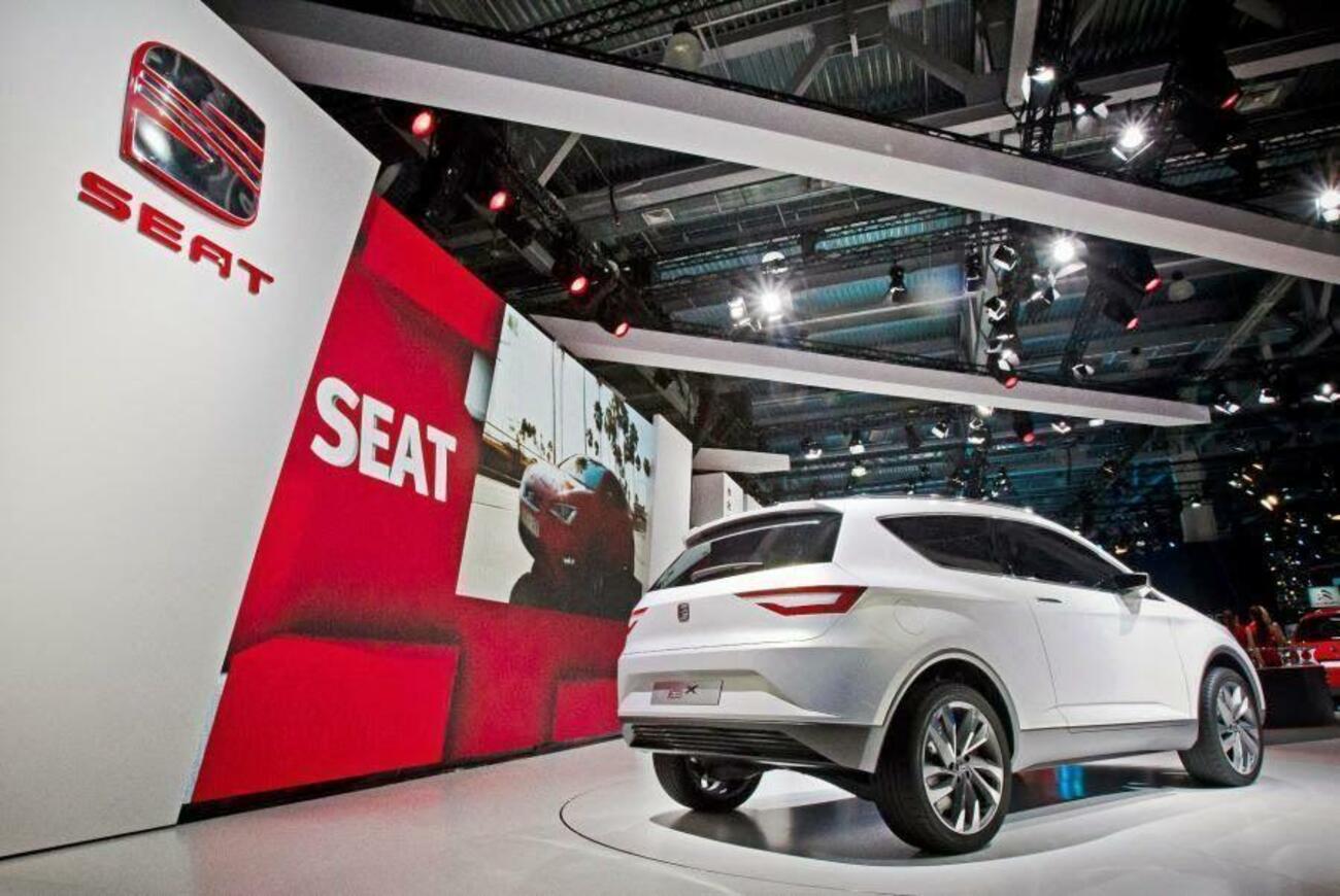 Seat IBX: prototipo de SUV urbano