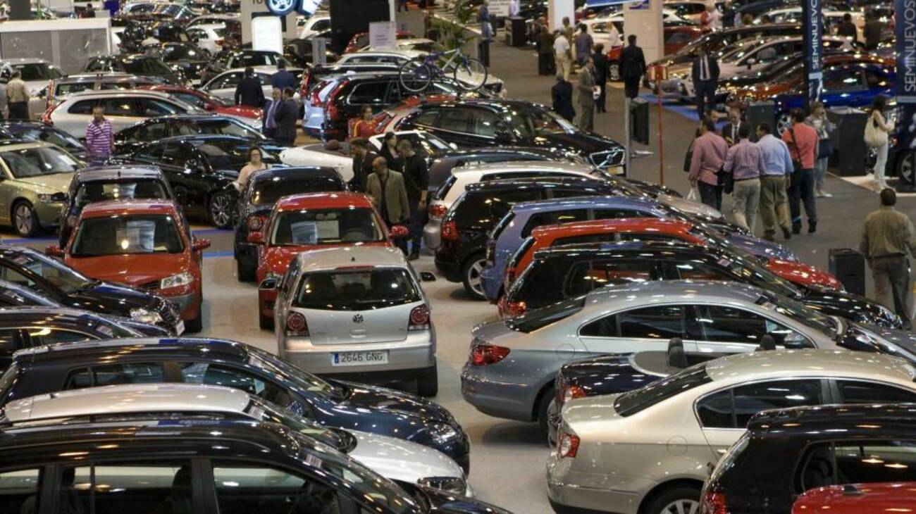 reporte Personas con discapacidad auditiva Memorizar Las ventas de coches usados bajan un 4,2% en agosto