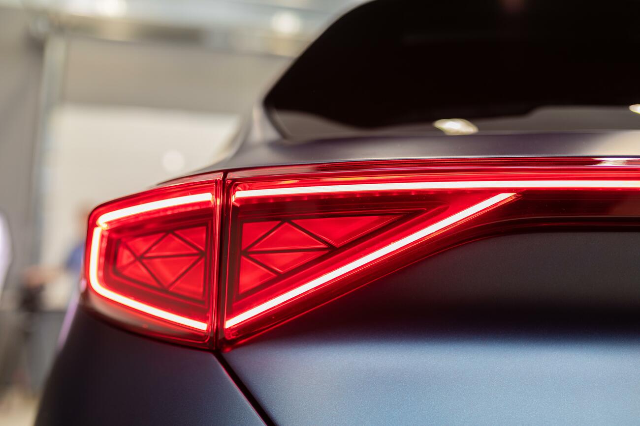 Diseño del nuevo Cupra Formentor
