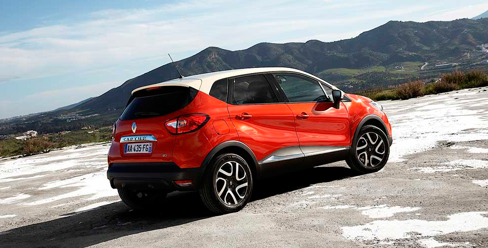 El nuevo Renault Captur que se hará en Valladolid