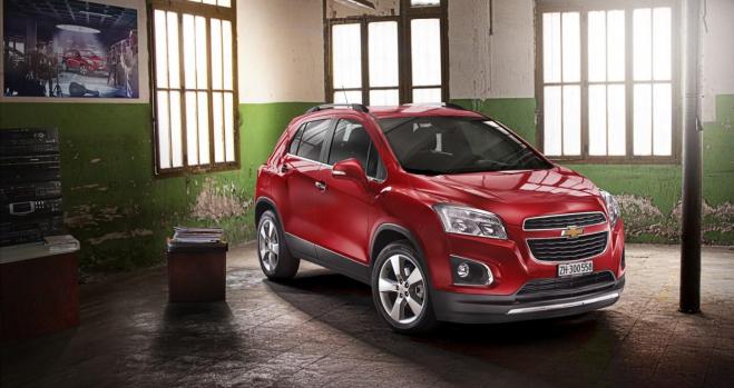 Chevrolet Trax