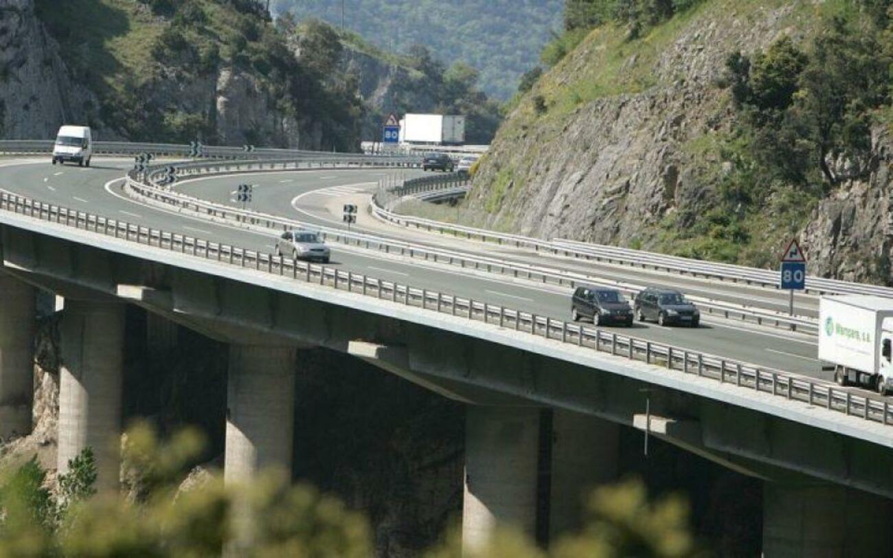 Autopista de peaje / ASETA