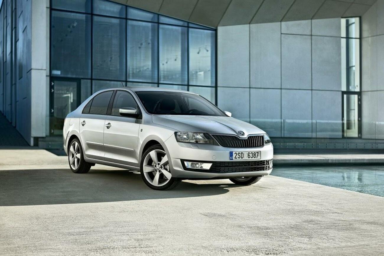 El grupo Volkswagen lanza el Skoda Rapid