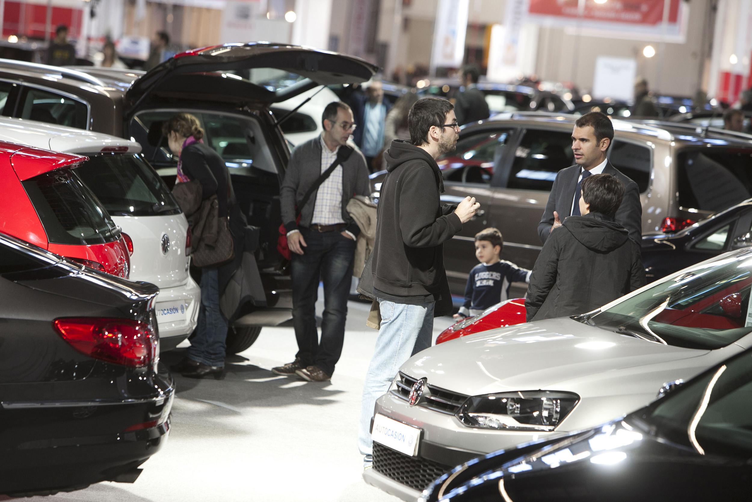 El Salón Ocasión ofrece más 3.500 coches