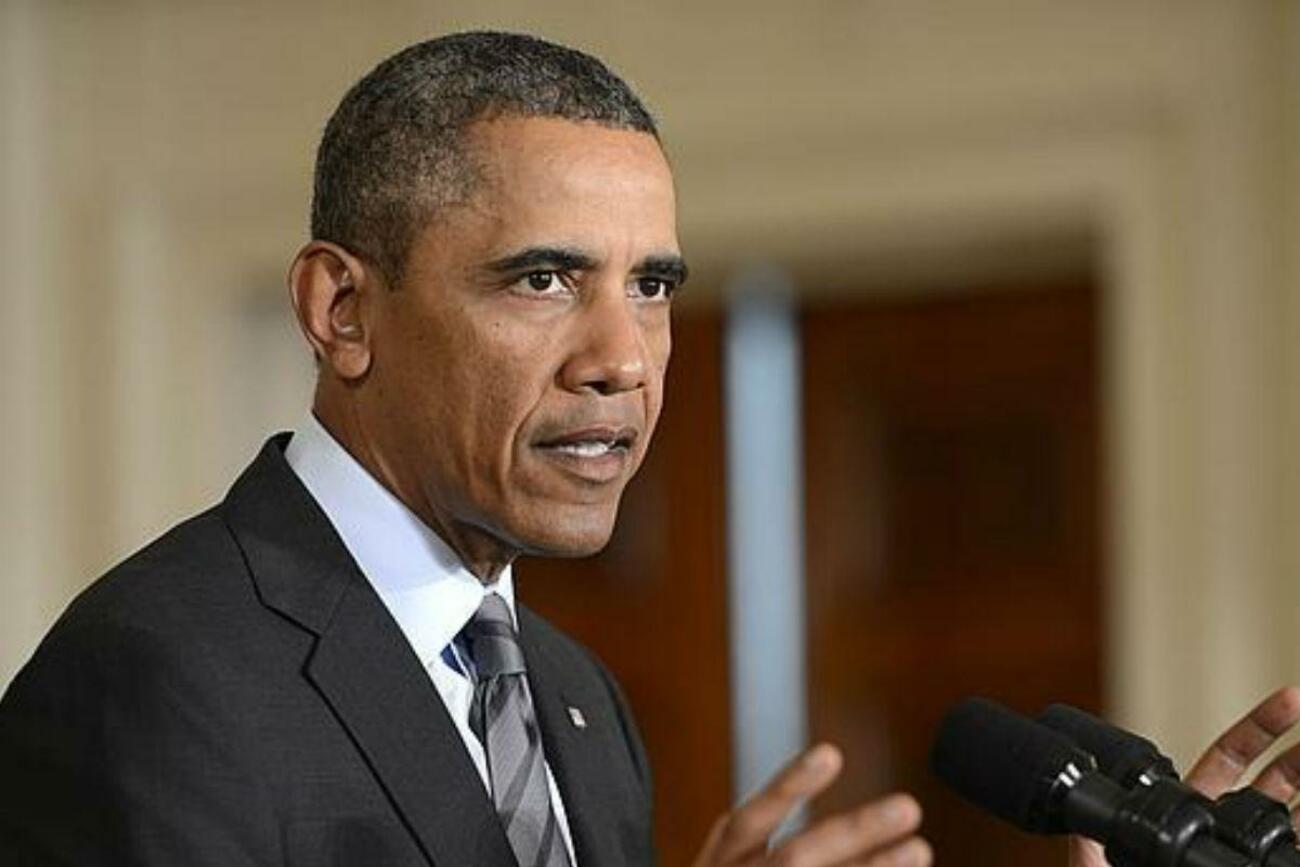 El presidente de EEUU, Barack Obama / EFE