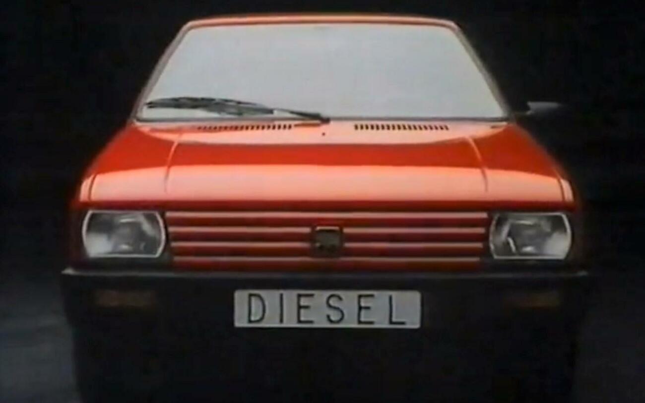 Anuncio Seat Ibiza diésel