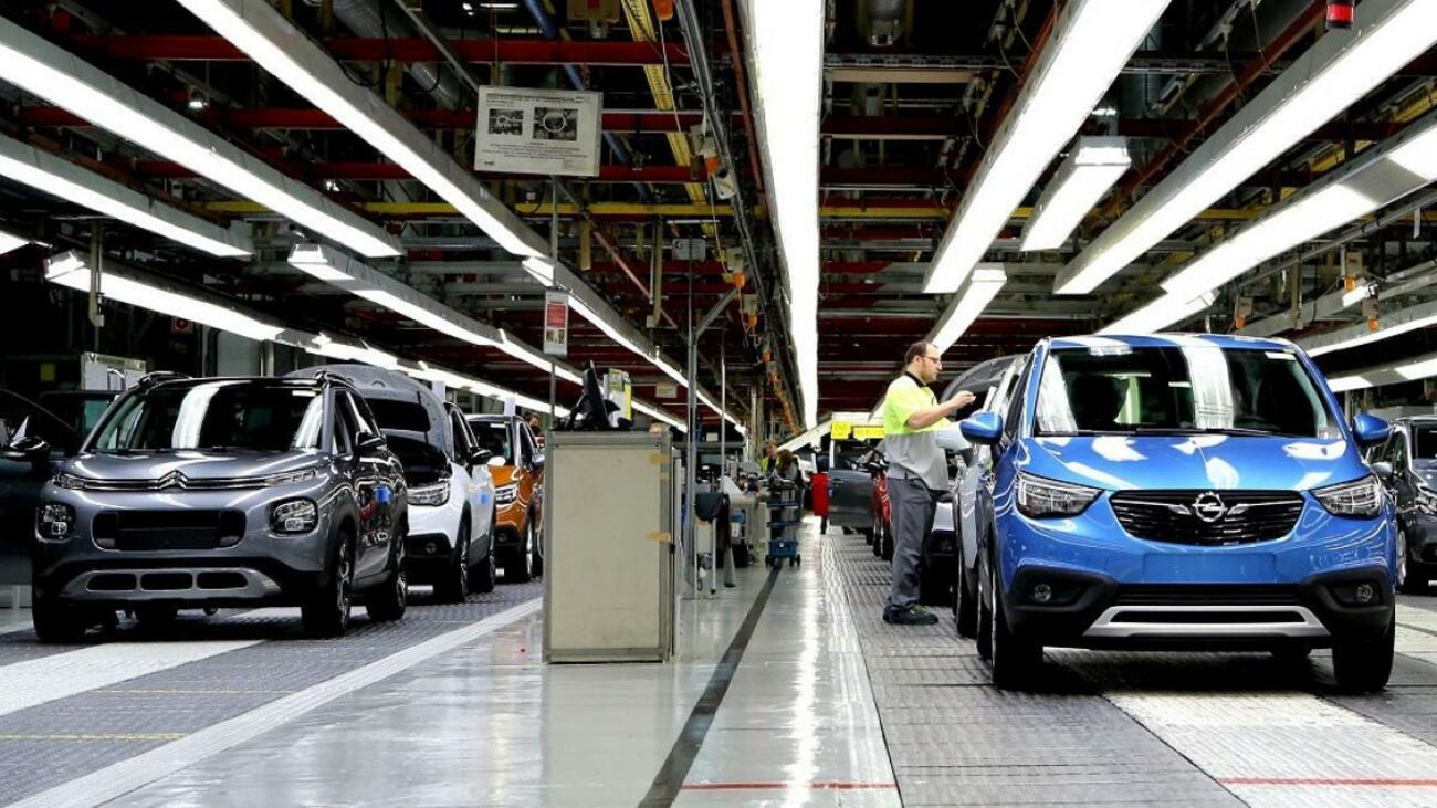 'Opelgeot', unión de los dos grupos, Opel y Peugeot