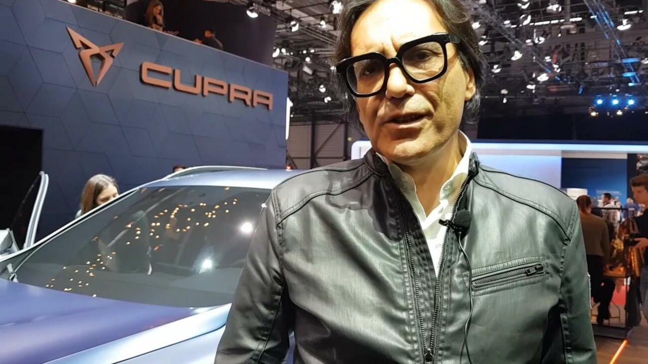 Antonino Labate, director de Desarrollo de Negocio, Estrategia, Marca y Operaciones de Cupra