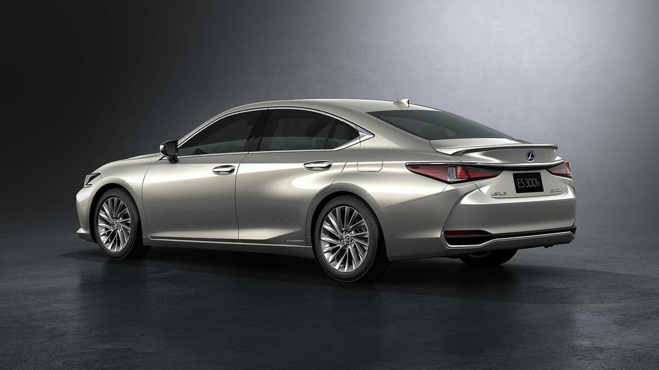 La berlina Lexus ES 350 La berlina Lexus ES 350