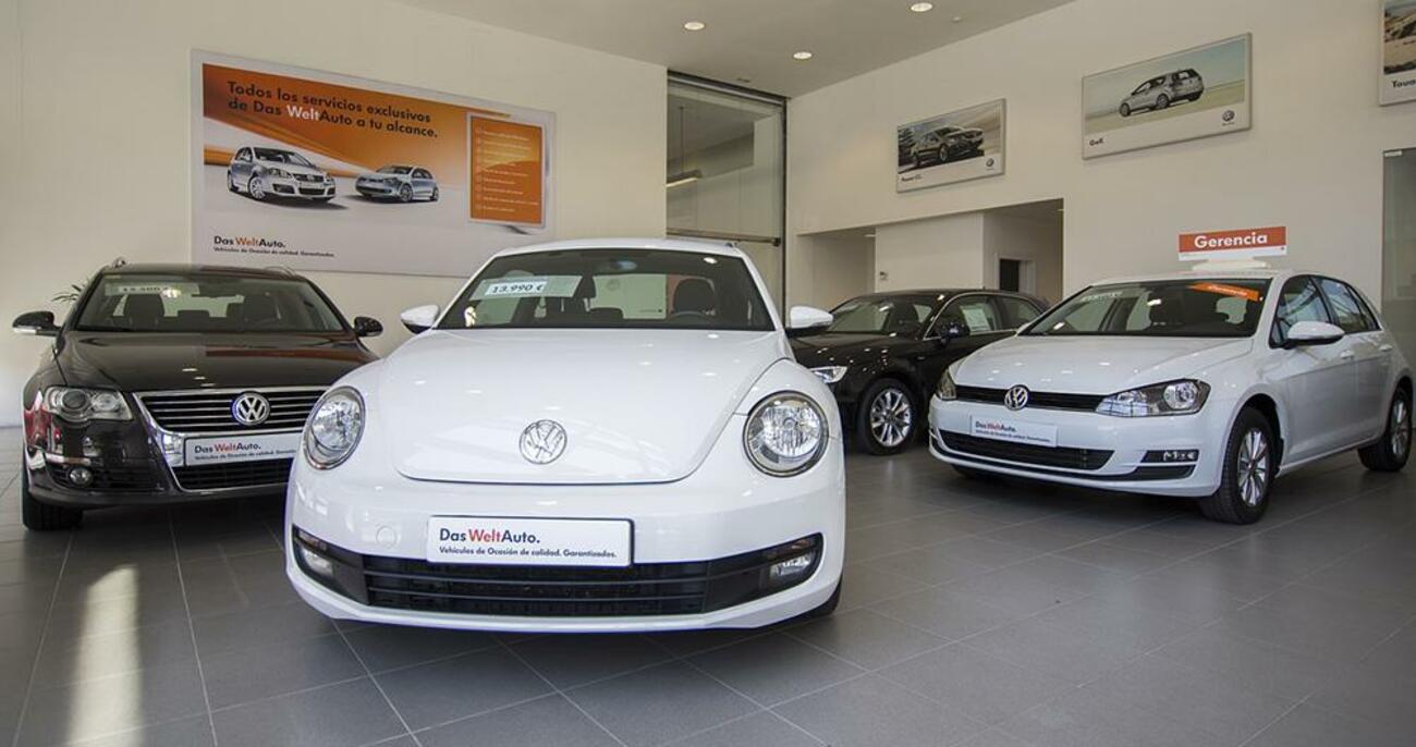 Concesionario de coches / PIXABAY