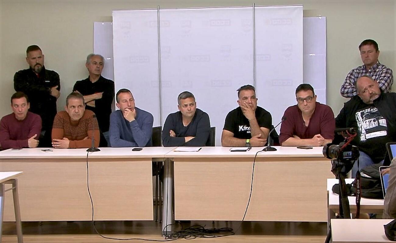 Comite de empresa de la fábrica de Nissan de Barcelona Comite de empresa de la fábrica de Nissan de Barcelona