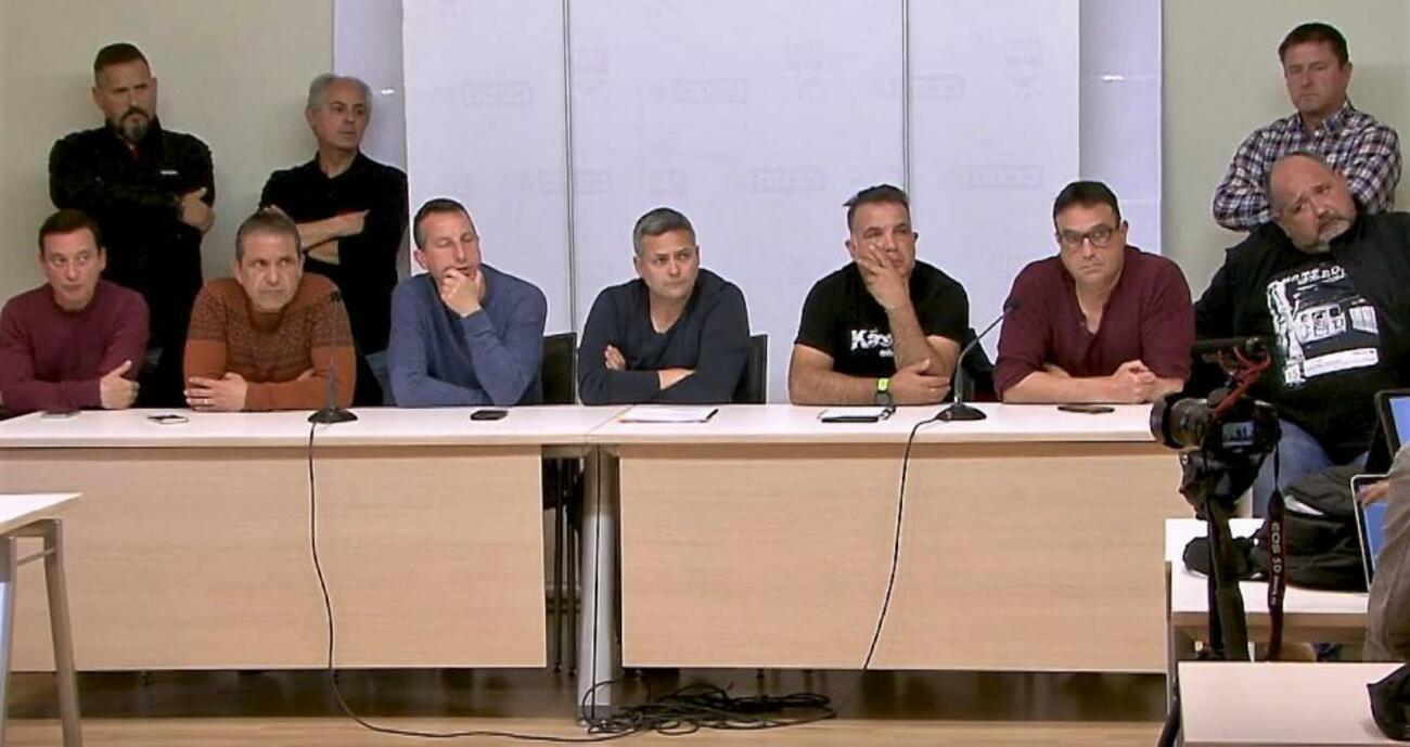 Comité de empresa de la fábrica de Nissan de Barcelona Comité de empresa de la fábrica de Nissan de Barcelona