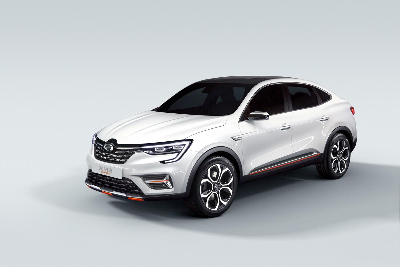 Renault Samsung Inspire