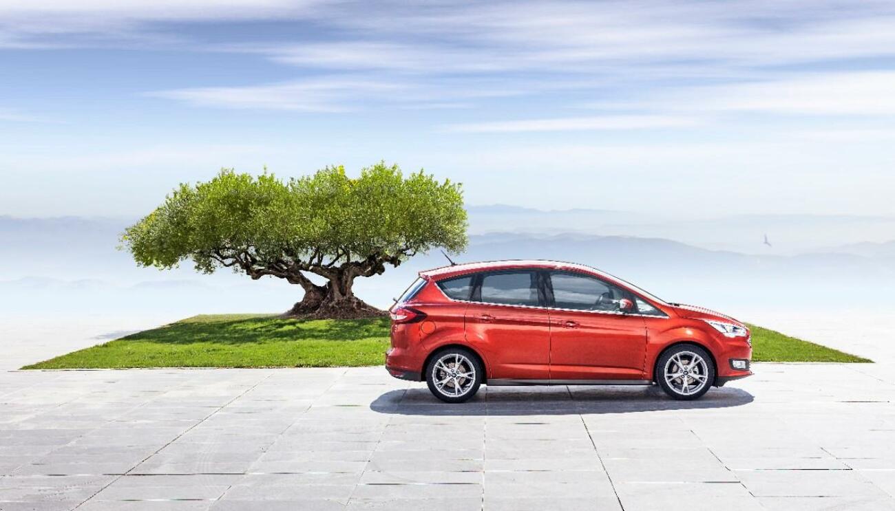 Ford C.MAx, uno de los modelos sacrificados 