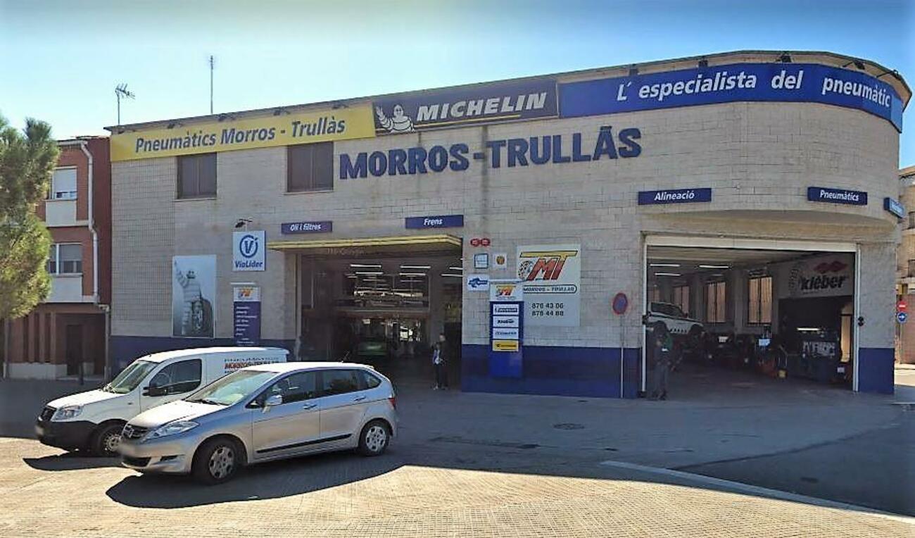 Rodi compra los talleres de Morros Trullas Rodi compra los talleres de Morros Trullas