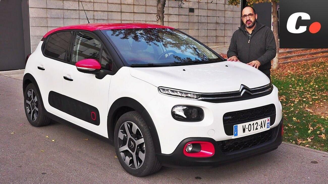 Imagen del Citroën C3