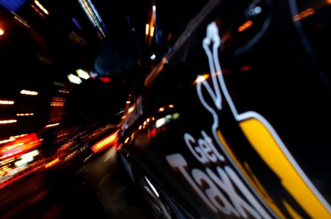 La startup que Volkswagen ha comprado, Gett (Get Taxi)