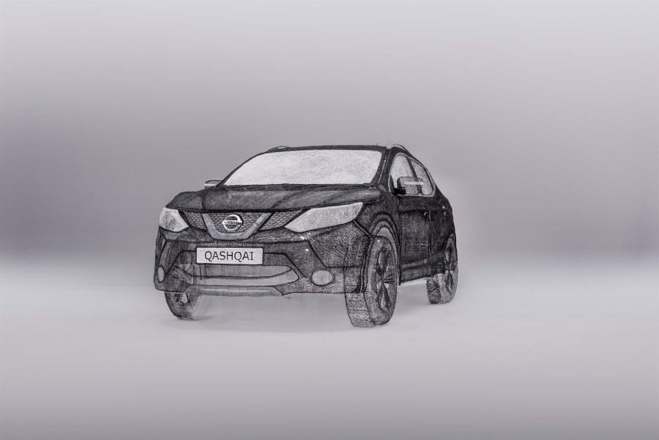 Nissan Qashqai Nissan Qashqai