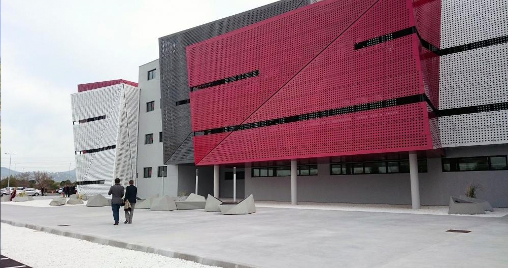 Centro de FP de Automoción de Martorell / COCHE GLOBAL