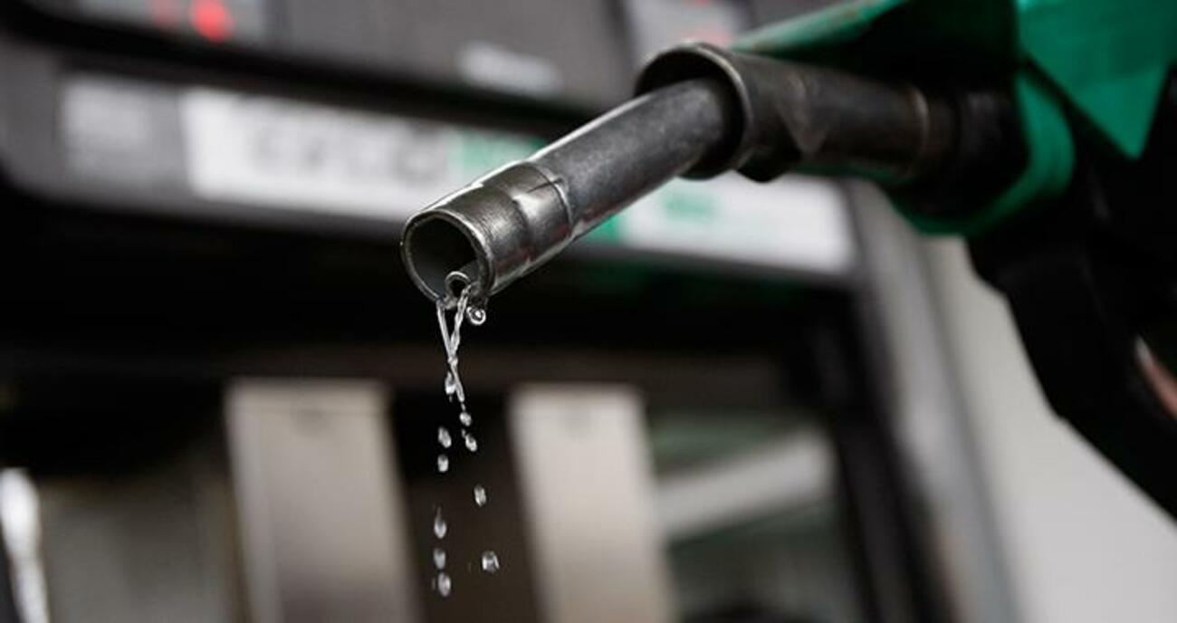 Una manguera de gasolina / EP