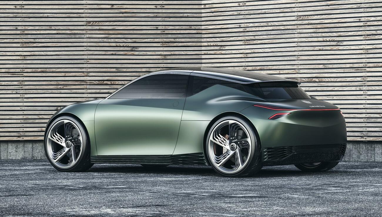 Genesis Mint presentado en Nueva York