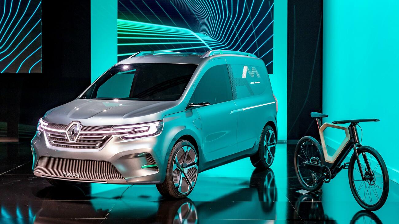 Nueva Renault Kangoo