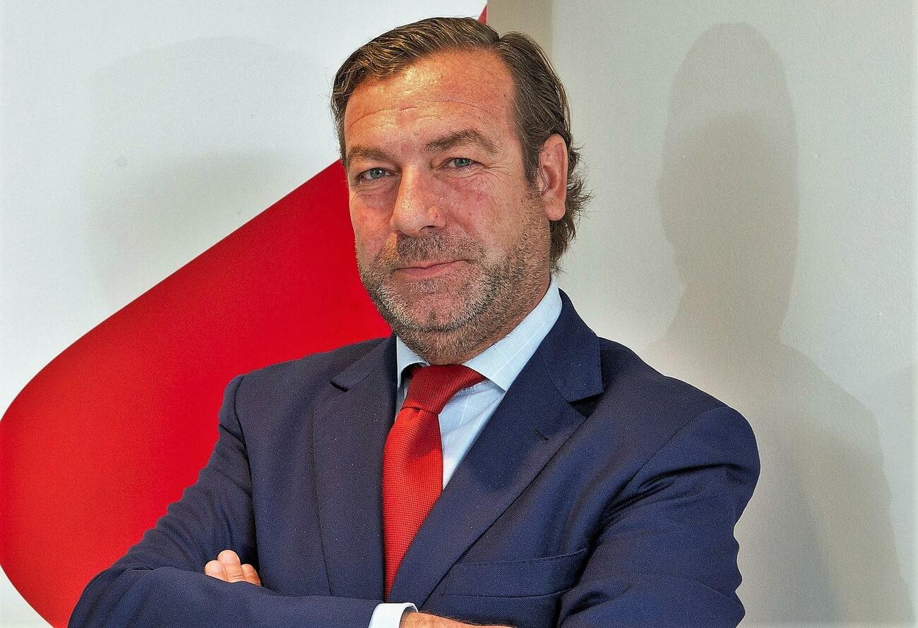 Jose Portilla, director general de Sernauto