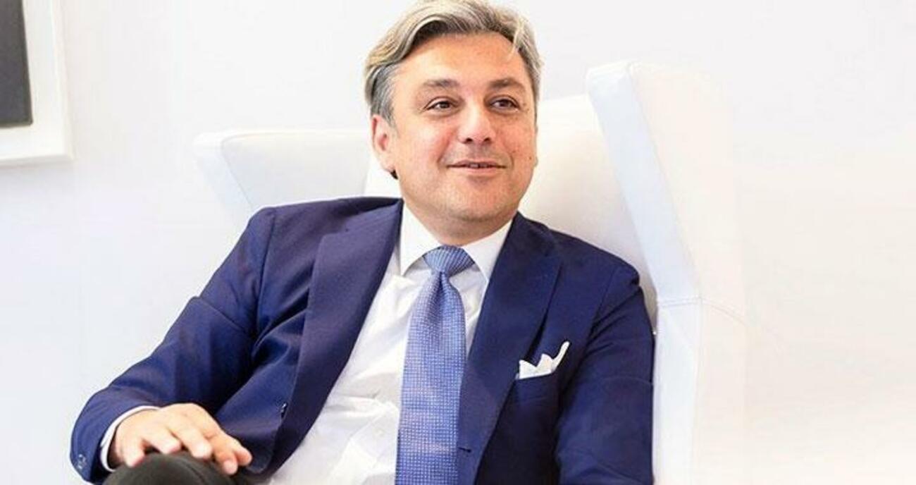 Luca de Meo, presidente de Seat, en una imagen de archivo / VW Luca de Meo, presidente de Seat, en una imagen de archivo / VW