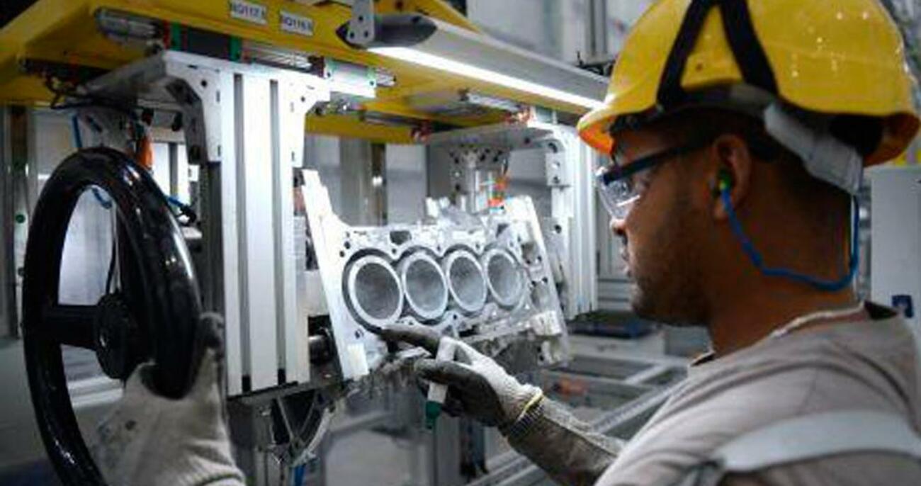 Fábrica de inyección de alumino de Renault de Valladolid