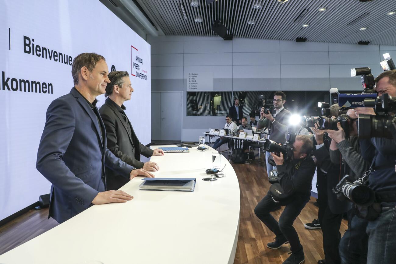 Oliver Blume, presidente de Porsche y de Volkswagen Oliver Blume, presidente de Porsche y de Volkswagen