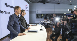 Oliver Blume, presidente de Porsche Oliver Blume, presidente de Porsche
