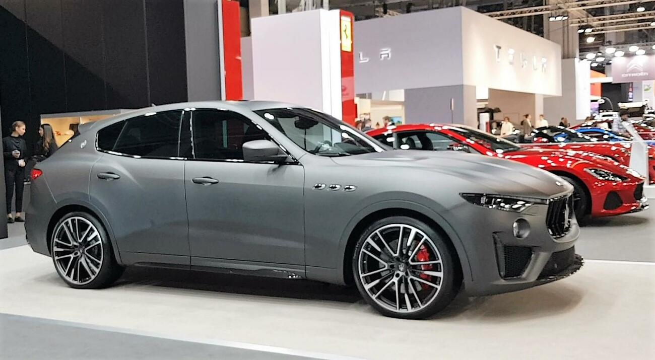 Novedades presentadas en Automobile Barcelona