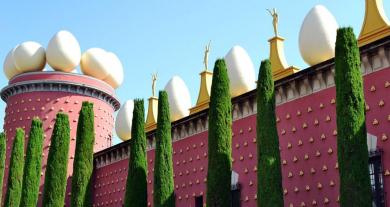 Teatro-Museo Dalí, una propuesta para 'culturetas' en Figueres / PIXABAY