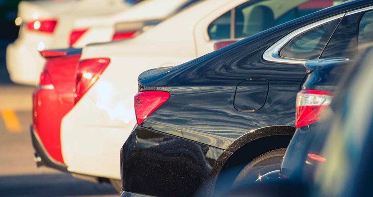 Coches de segunda mano / EP