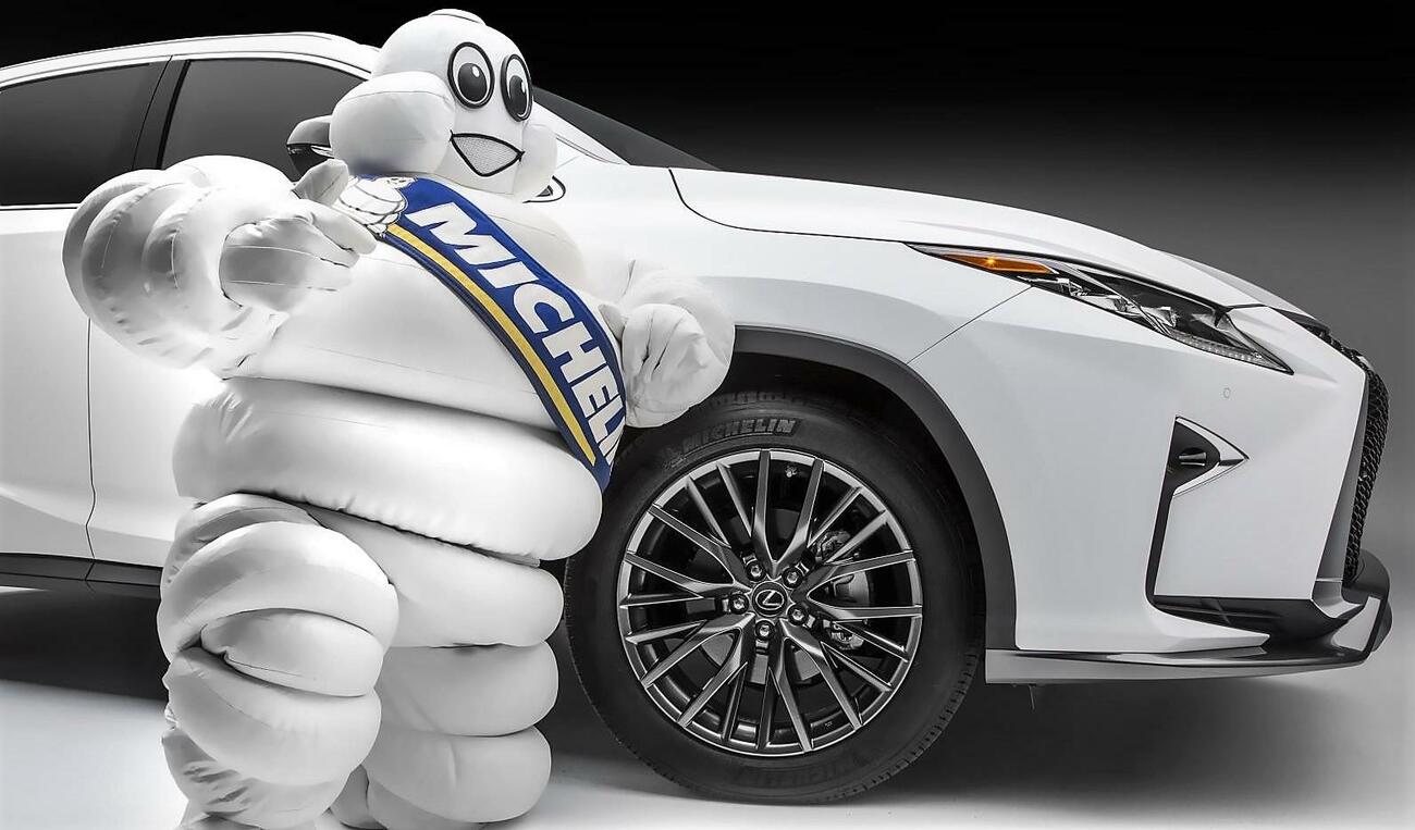 Imagen promocional de michelin