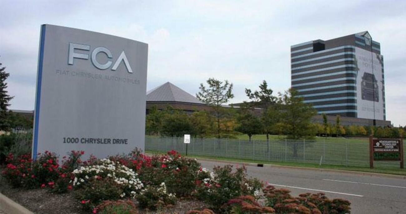 Sede del grupo Fiat Chrysler Automobiles en Estados Unidos / FCA