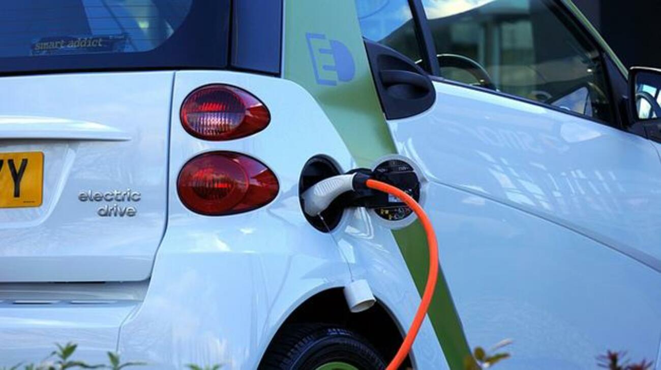 Imagen de un vehículo eléctrico / PIXABAY Imagen de un vehículo eléctrico / PIXABAY
