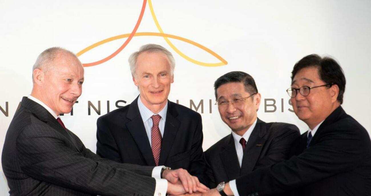 consejo operativo de renault nissan mitsubishi