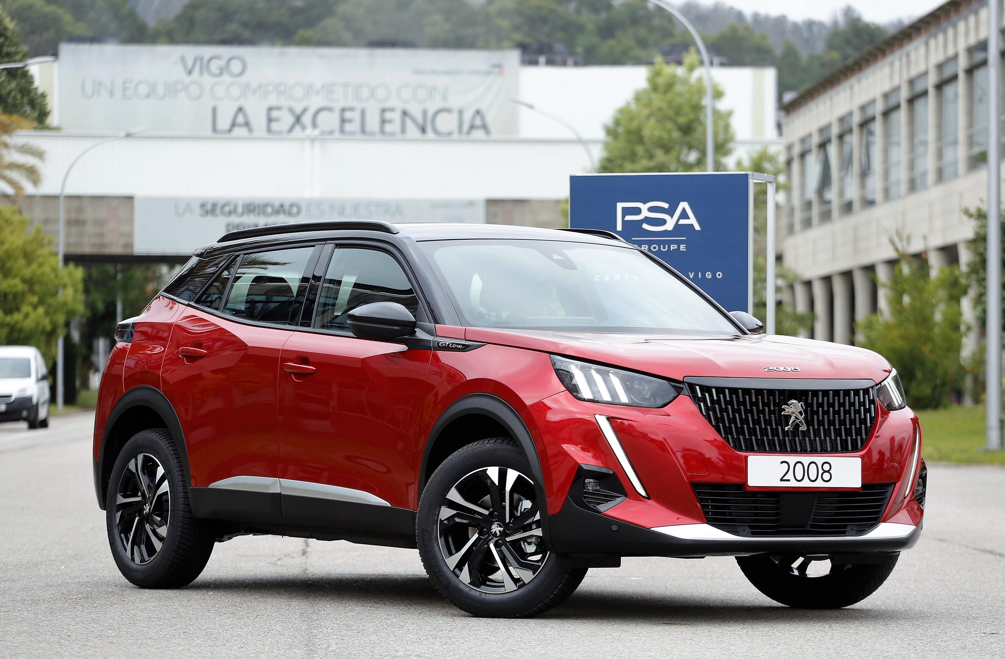 Nuevo Peugeot 2008: ¿qué cambios se vienen para el SUV compacto?