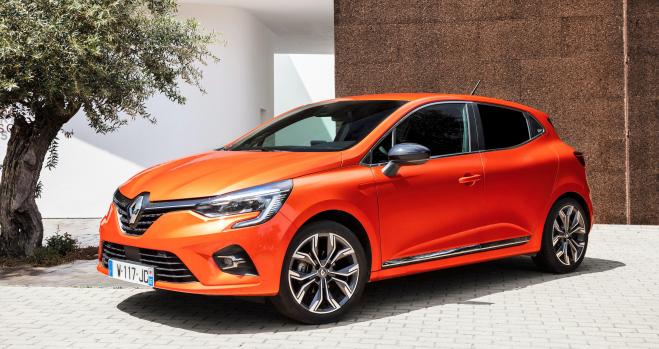 Nuevo Renault Clio