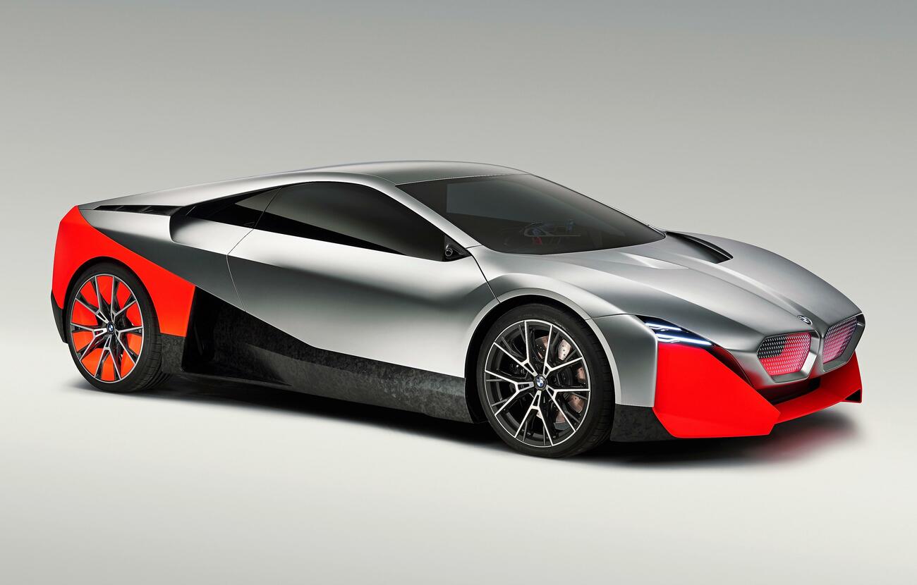BMW Vision M NEXT
