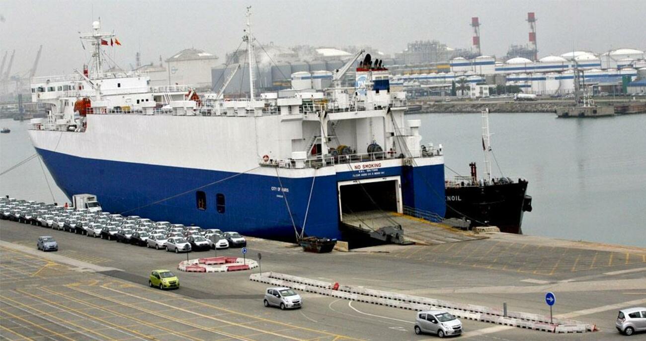 El barco se consolida como primer medio de transporte par...