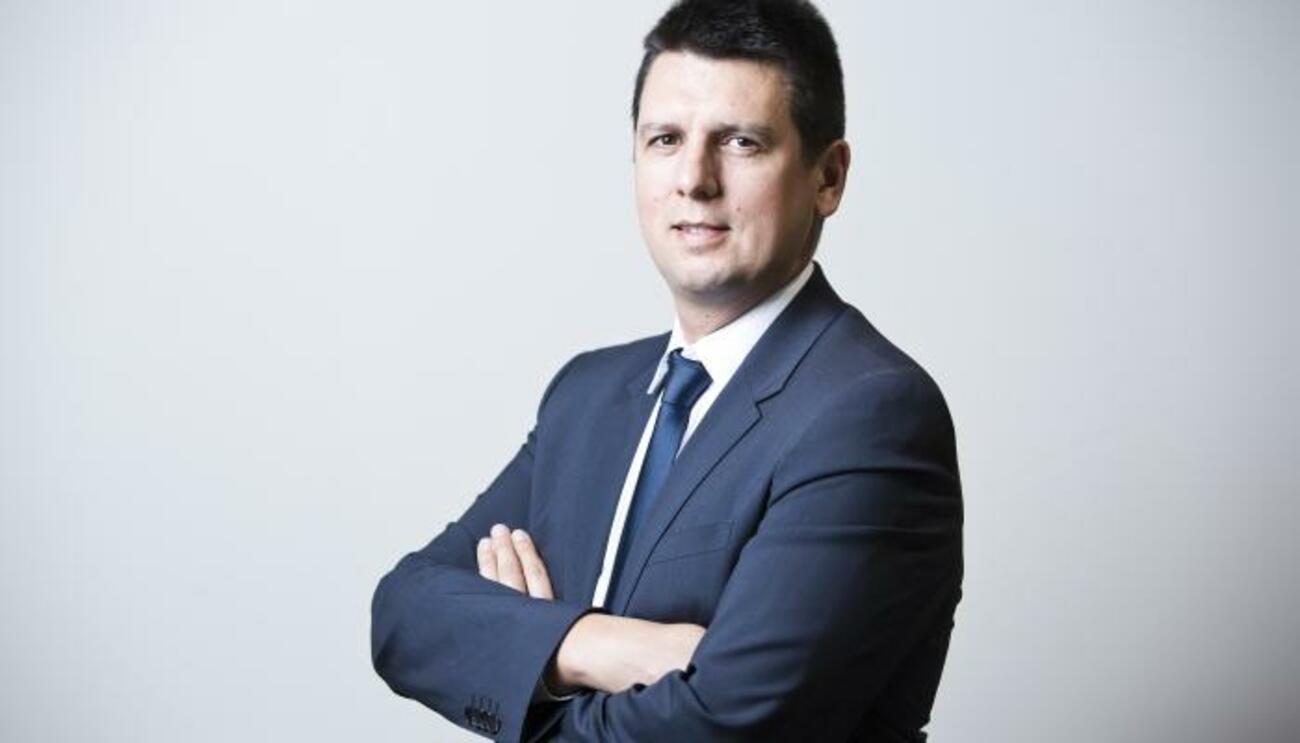 Christophe Mandon, director de comercio de PSA en España y Portugal / PSA