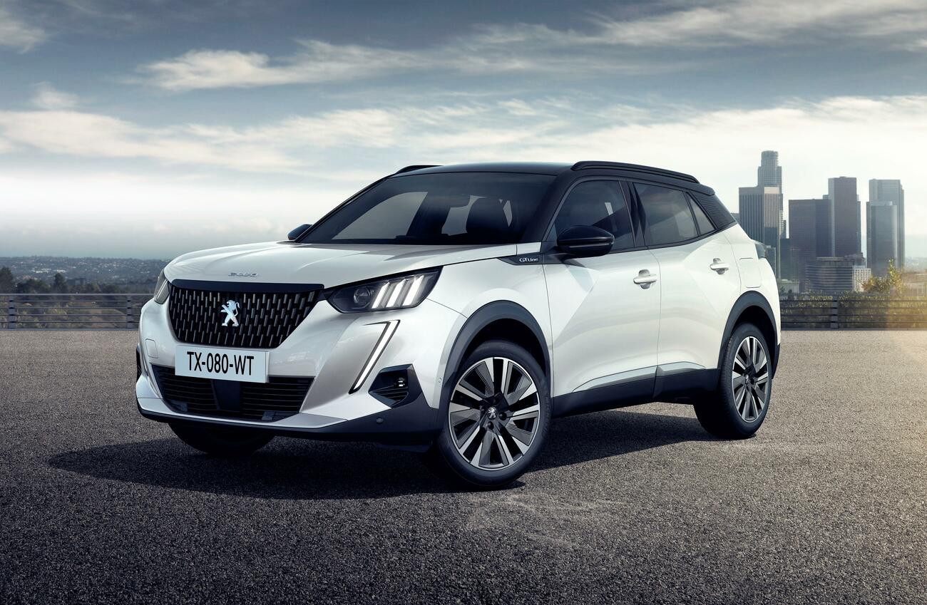 Peugeot 2008, el SUV pequeño de la marca francesa