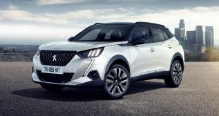 Peugeot 2008, el SUV pequeño de la marca francesa Peugeot 2008, el SUV pequeño de la marca francesa