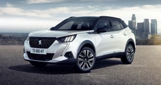 Peugeot 2008, el SUV pequeño de la marca francesa