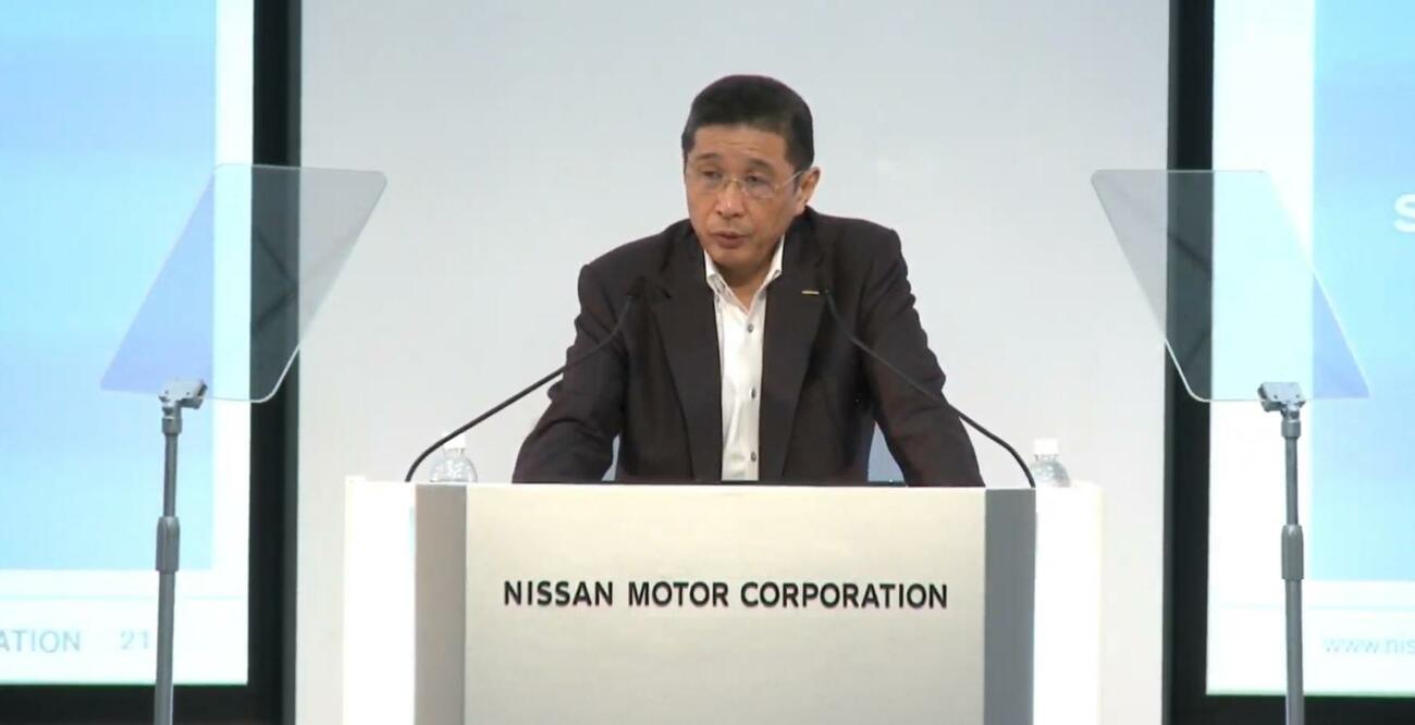 Hiroto Saikawa, consejero delegado de Nissan